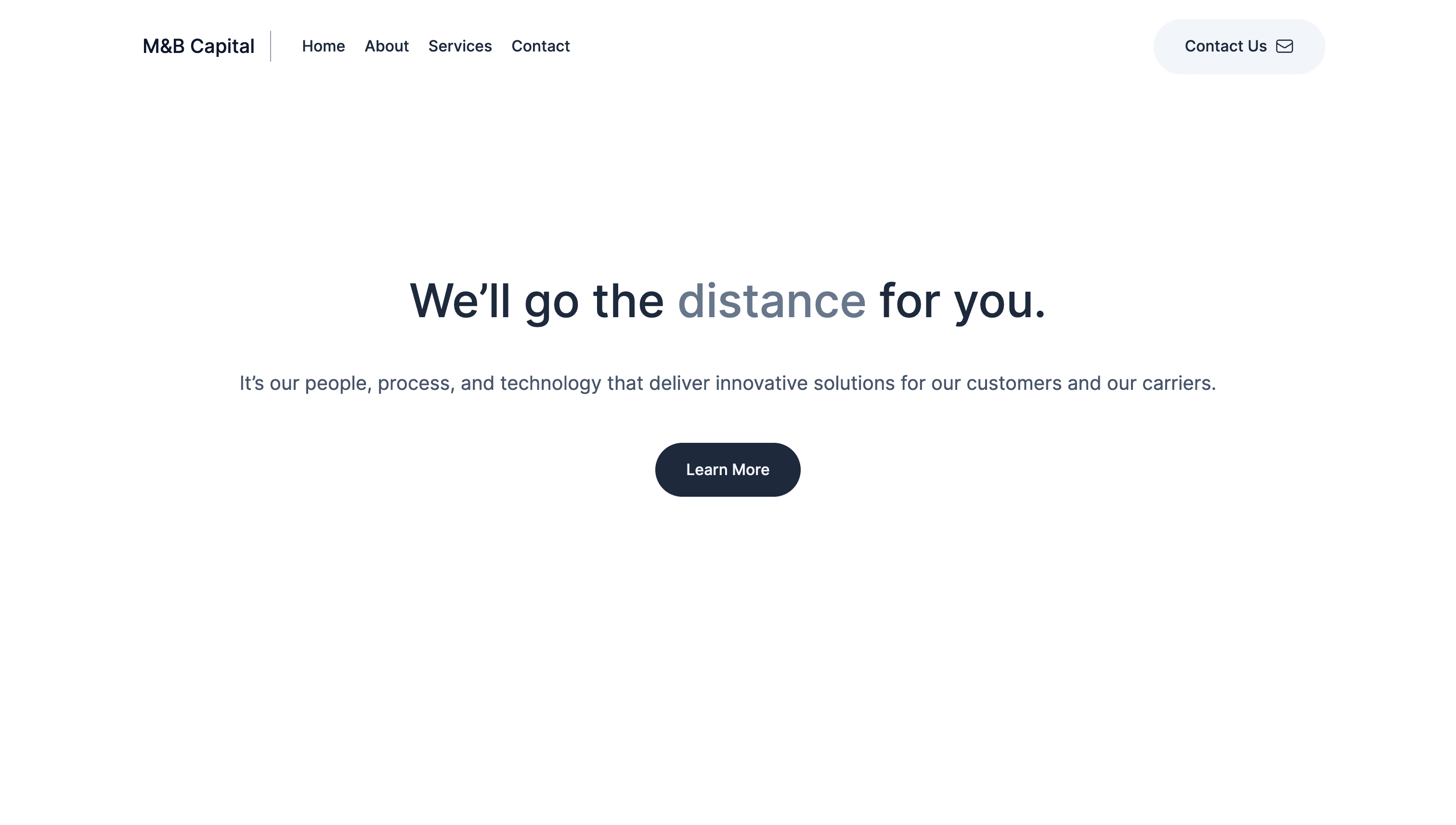 mbcapital screenshot