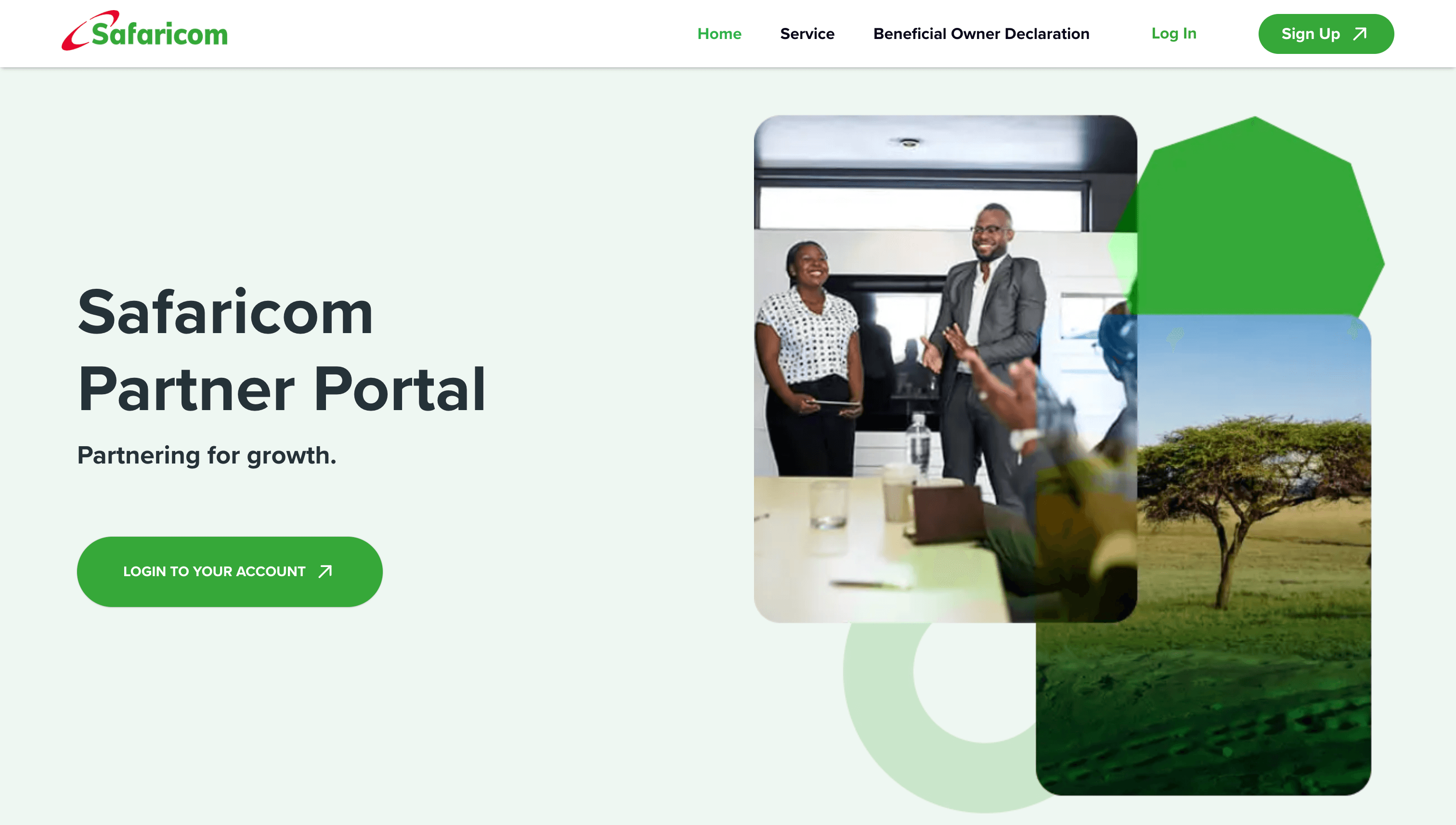 partnerhub screenshot